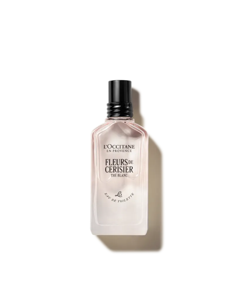 Eau de Toilette -Fleurs de Cerisier - Occitane